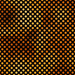 Dark Halloween Vinyl Pattern