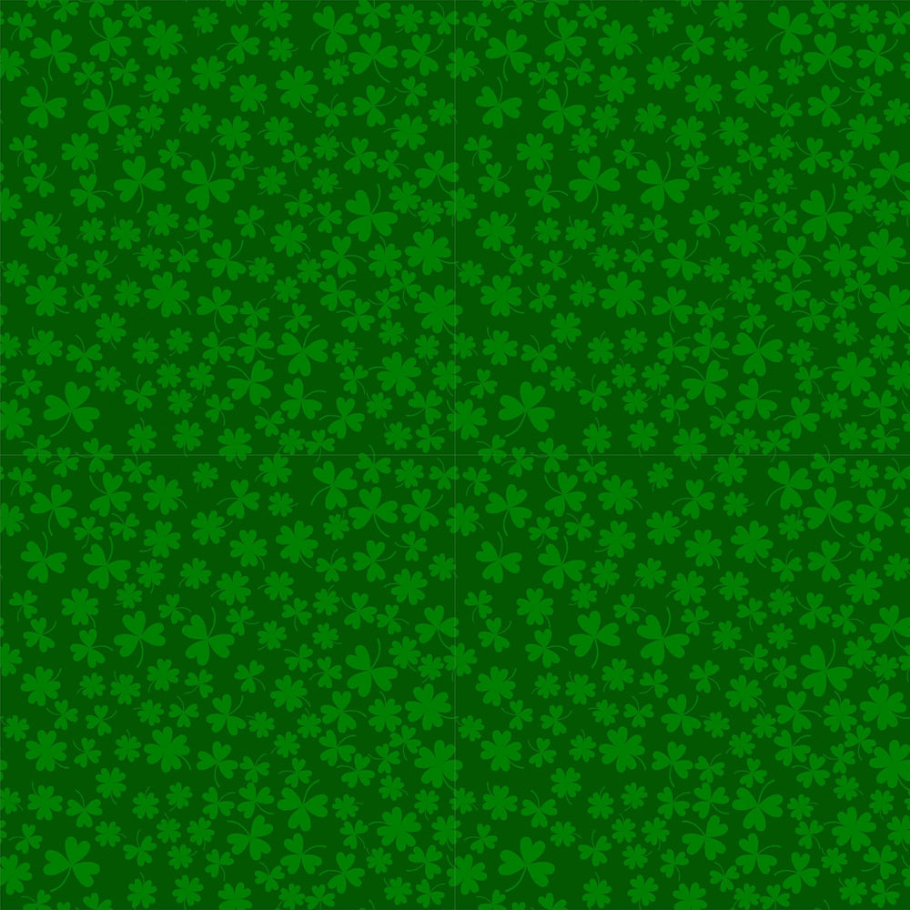 Clover Vinyl Pattern