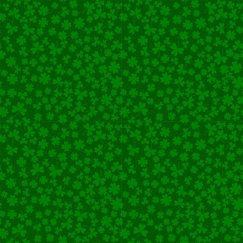 Clover Vinyl Pattern