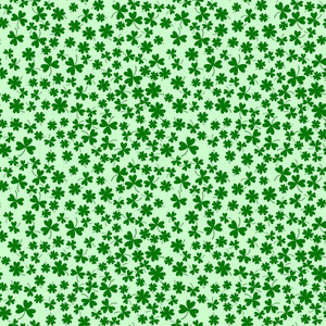 Clover Vinyl Pattern