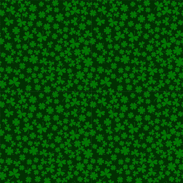 Clover Vinyl Pattern
