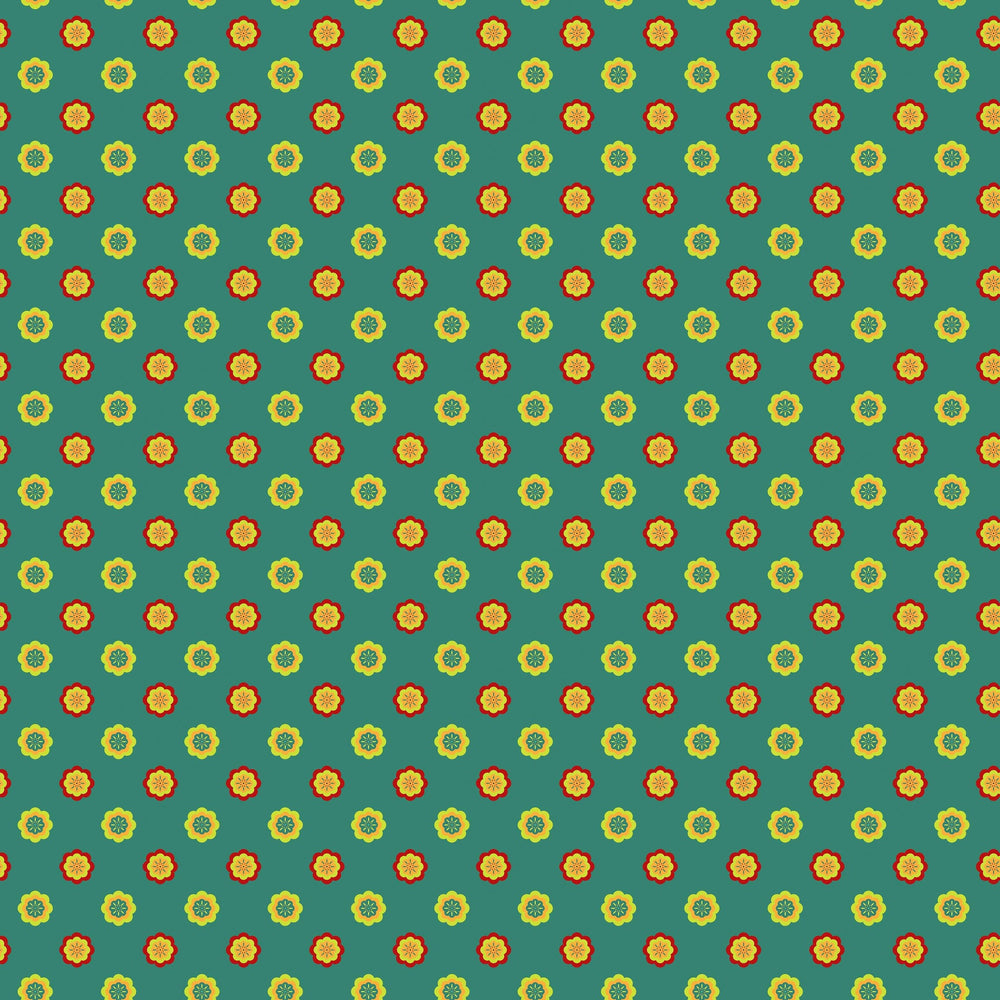 Fiesta Vinyl Pattern