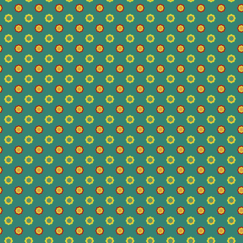 Fiesta Vinyl Pattern