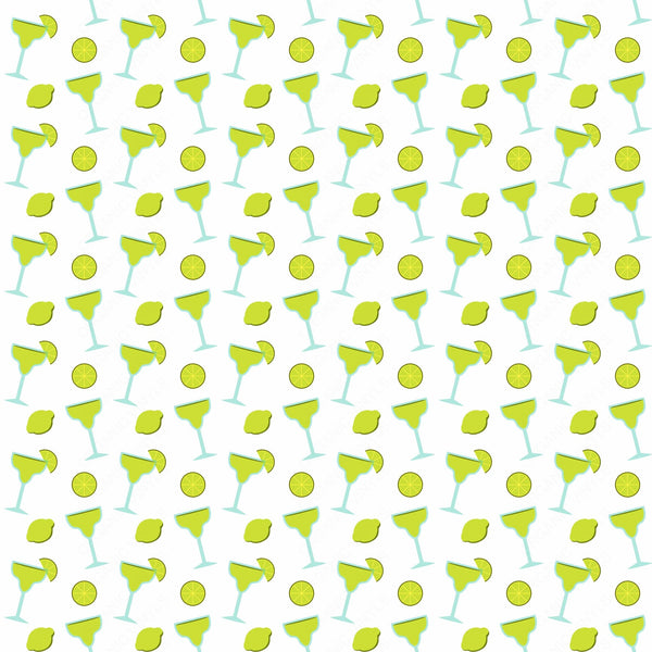 Fiesta Vinyl Pattern