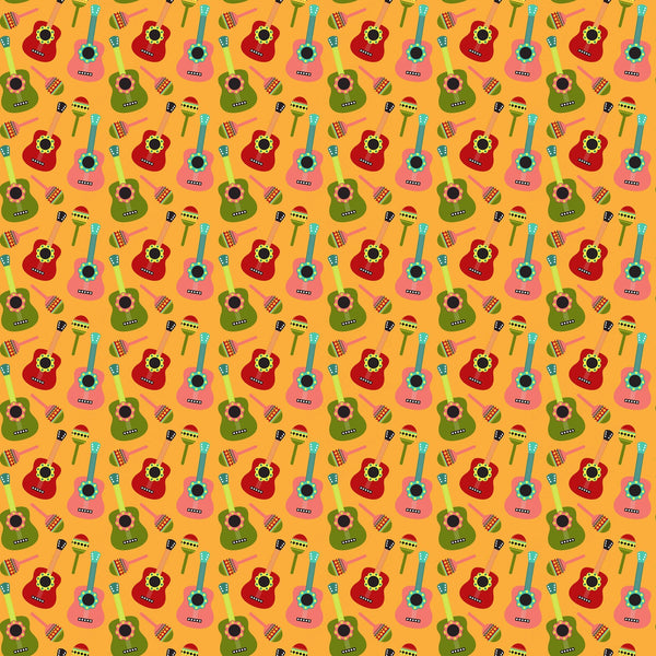 Fiesta Vinyl Pattern
