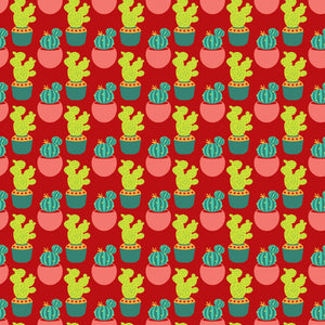 Fiesta Vinyl Pattern