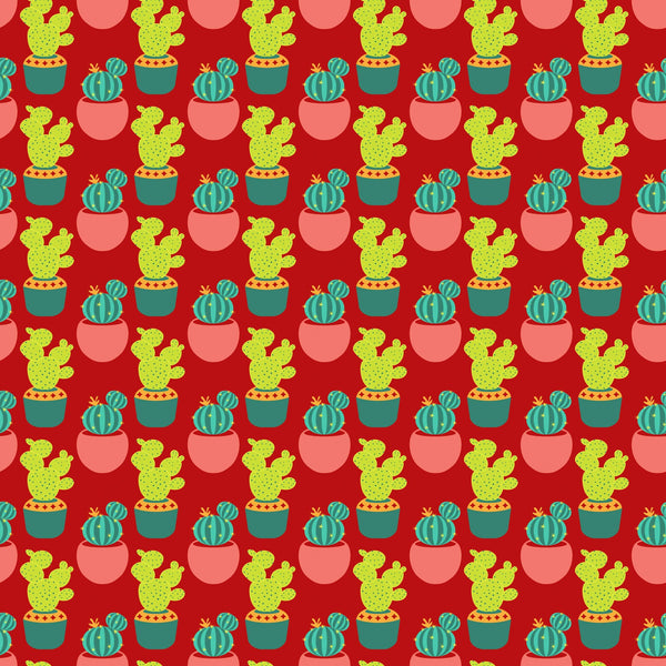 Fiesta Vinyl Pattern