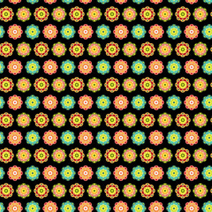 Fiesta Vinyl Pattern