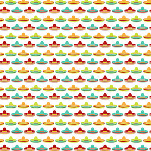 Fiesta Vinyl Pattern