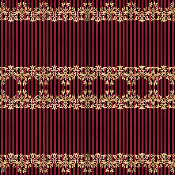 Gothic Christmas Vinyl Pattern
