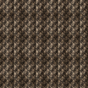 Witch Cottage Vinyl Pattern