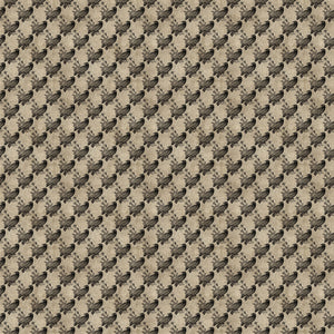 Witch Cottage Vinyl Pattern