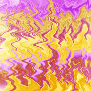 Hydro Dip Vinyl Pattern