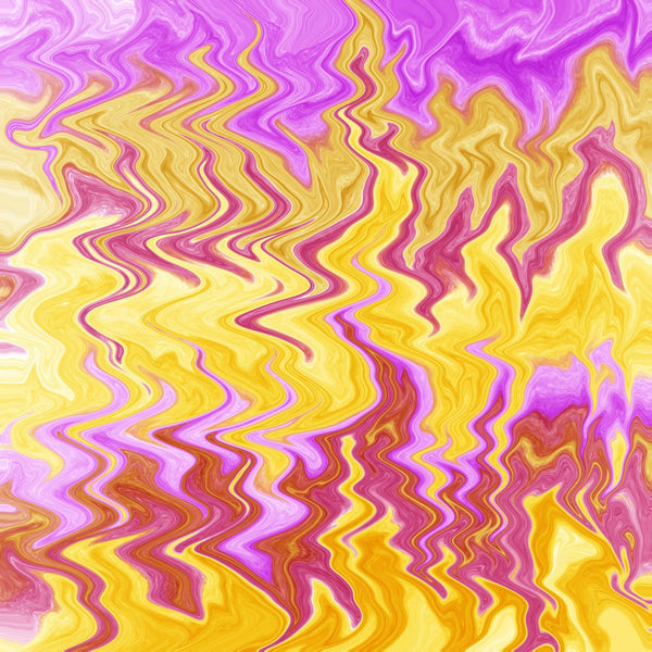 Hydro Dip Vinyl Pattern