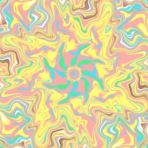 Hydro Dip Vinyl Pattern