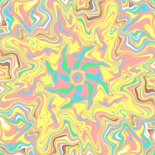 Hydro Dip Vinyl Pattern