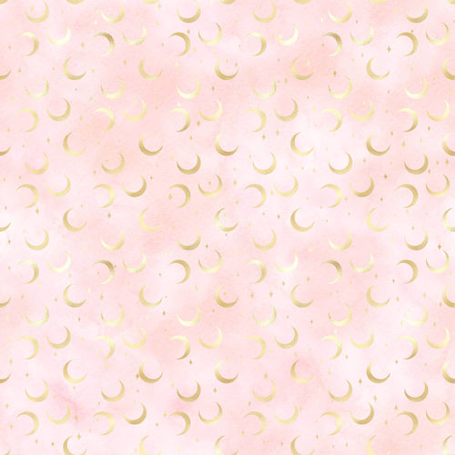 Gold Fantasy Vinyl Pattern