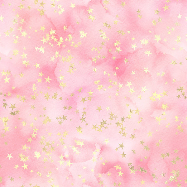 Gold Fantasy Vinyl Pattern