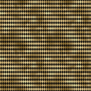Gold Gothic Vinyl Pattern