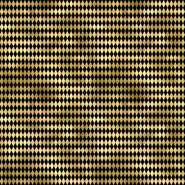 Gold Gothic Vinyl Pattern