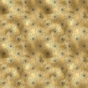 Gold Gothic Vinyl Pattern