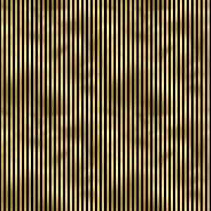 Gold Gothic Vinyl Pattern