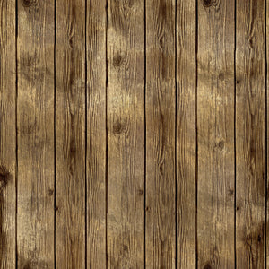 Gold Wood Vinyl Pattern