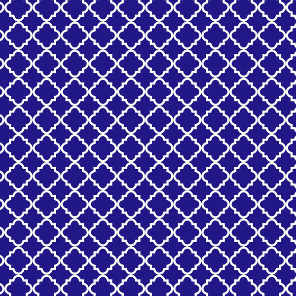 Metallic Patterns Mix 1 Vinyl Pattern