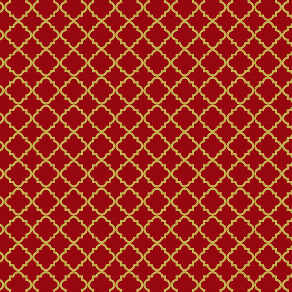 Metallic Patterns Mix 1 Vinyl Pattern