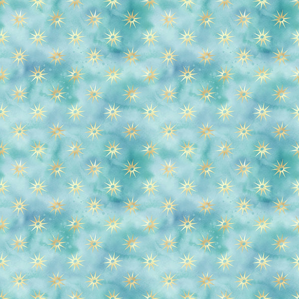 Metallic Patterns Mix 2 Vinyl Pattern