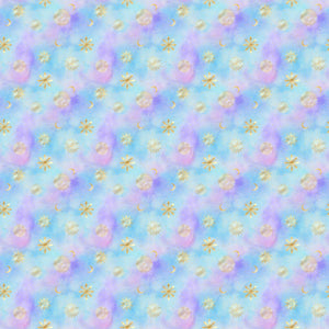 Metallic Patterns Mix 2 Vinyl Pattern
