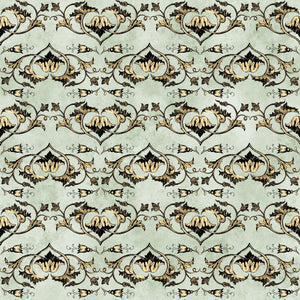 Metallic Patterns Mix 2 Vinyl Pattern