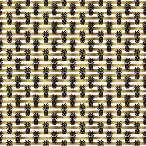 Metallic Patterns Mix 2 Vinyl Pattern