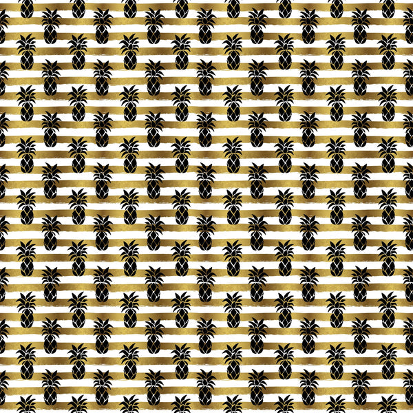 Metallic Patterns Mix 2 Vinyl Pattern