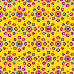 Bright Vinyl Pattern