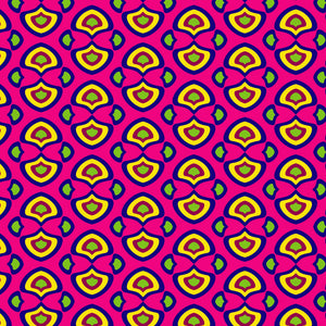Bright Vinyl Pattern