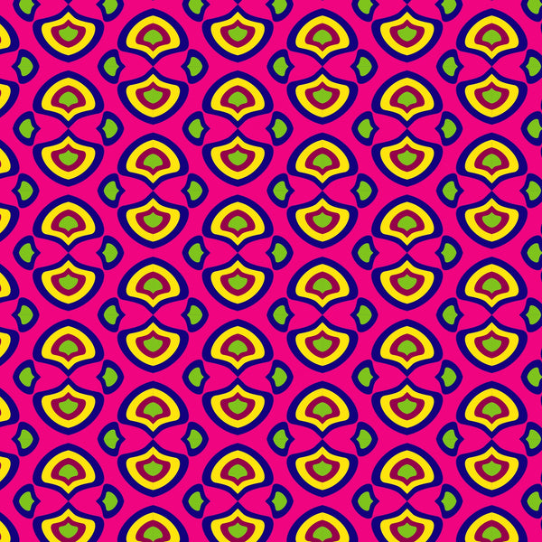 Bright Vinyl Pattern