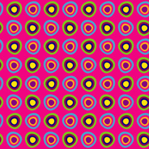 Bright Fun Vinyl Pattern