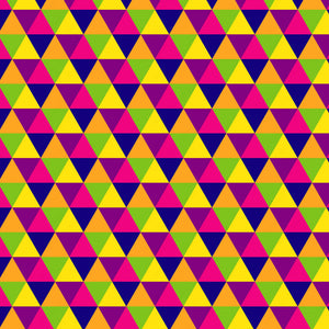 Bright Fun Vinyl Pattern