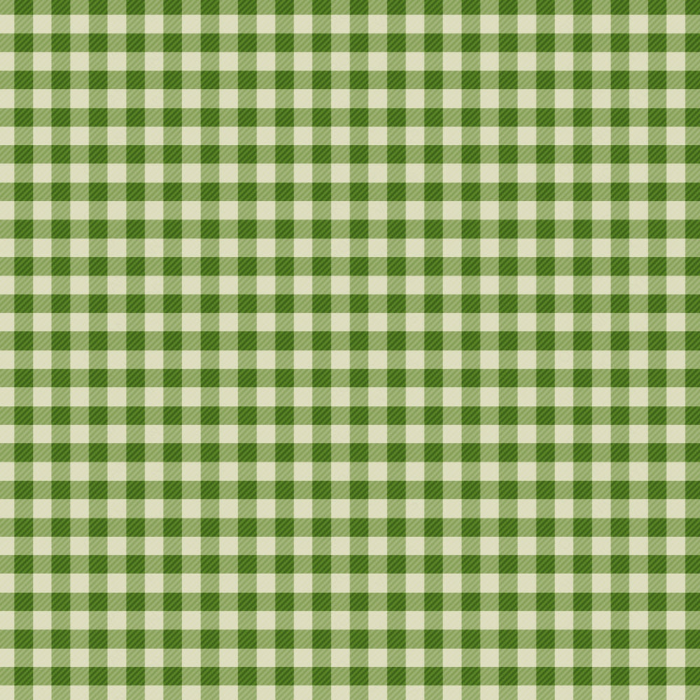Green Xmas Vinyl Pattern