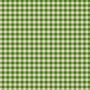 Green Xmas Vinyl Pattern