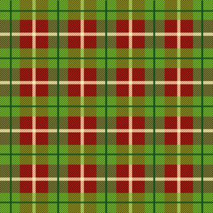 Green Xmas Vinyl Pattern