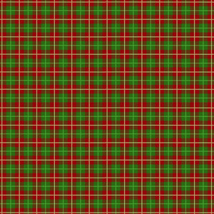 Green Xmas Vinyl Pattern