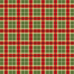 Green Xmas Vinyl Pattern