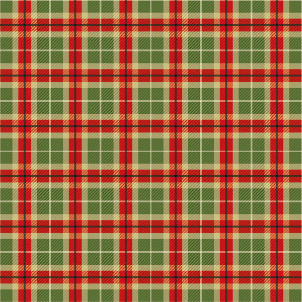 Green Xmas Vinyl Pattern