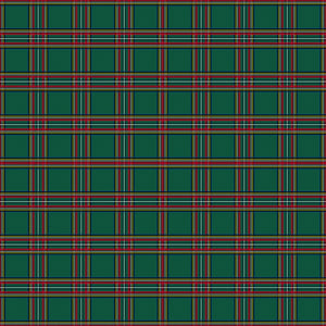 Green Xmas Vinyl Pattern
