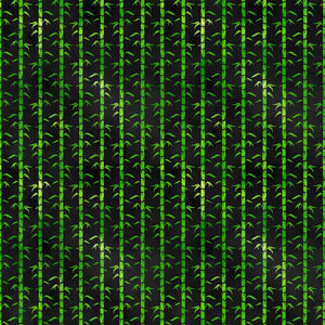 Lime & Black Vinyl Pattern
