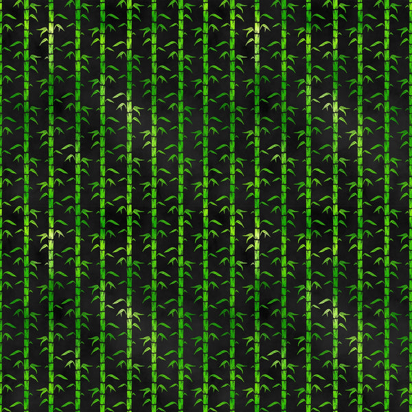 Lime & Black Vinyl Pattern