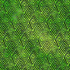 Lime & Black Vinyl Pattern