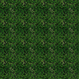 Lime & Black Vinyl Pattern